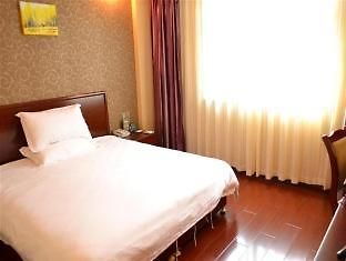 Greentree Inn Nanchang Bayi Square Dieshan Road Express Hotel Εξωτερικό φωτογραφία